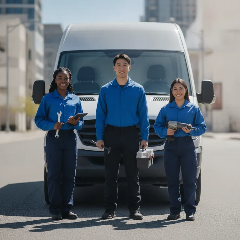 Rideshare team in Surprise