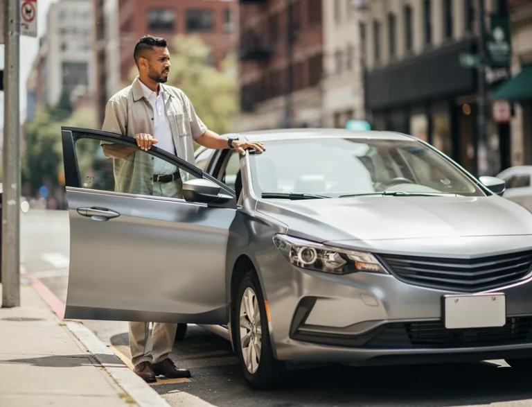 Rideshare service in Surprise